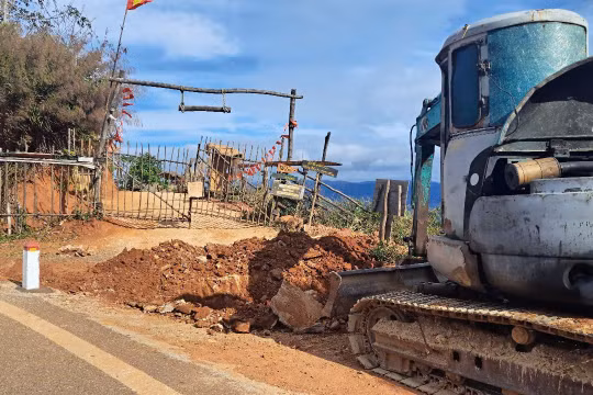 Vụ nhân viên điểm du lịch không phép đòi hành hung khách: UBND tỉnh Kon Tum chỉ đạo xử lý