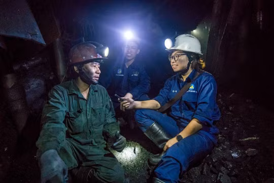 “Điểm hẹn” nghiệp vụ là không giới hạn…