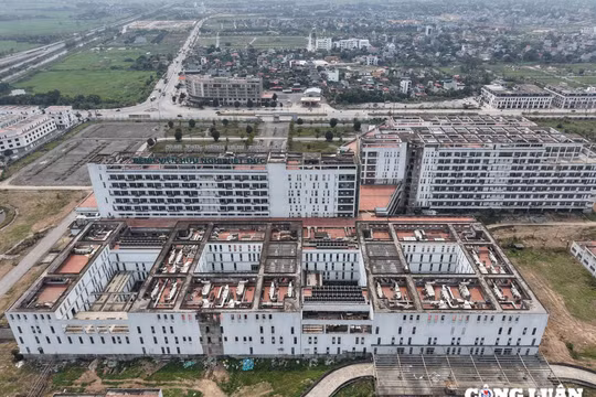 Sai phạm tại Dự án cơ sở 2 Bệnh viện Bạch Mai và Việt Đức: Cần xử lý nghiêm trách nhiệm cựu Bộ trưởng, Thứ trưởng liên quan