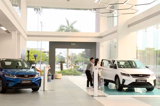 Thị trường ô tô đầu năm ảm đạm, doanh nghiệp tung chính sách kích cầu