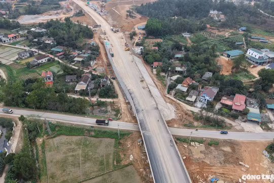 Hoàn thành hệ thống trạm dừng nghỉ cao tốc Bắc - Nam vào cuối năm