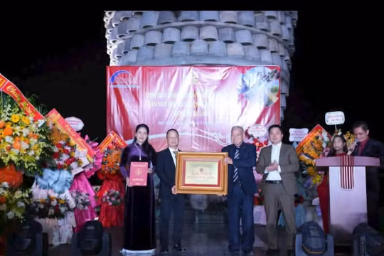 Đông Đô Village: Không gian Di sản Văn hóa của ký ức làng quê Bắc Bộ