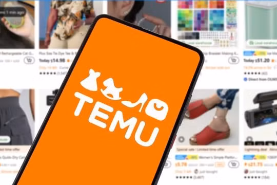 Sàn thương mại điện tử giá rẻ Temu: Sự xuất hiện và tạm thời ra đi đầy tai tiếng