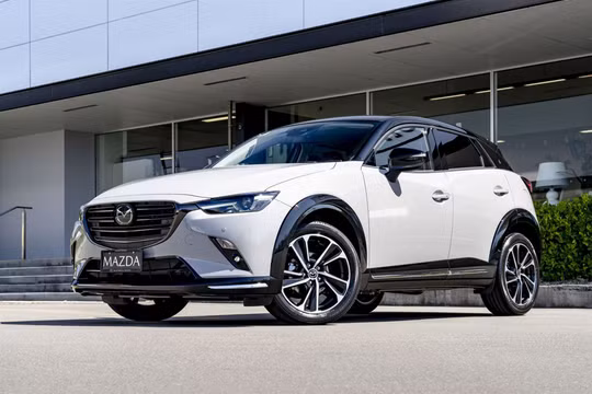 Bảng giá Mazda tháng 2/2025: Xe cỡ nhỏ bất ngờ tăng giá nhẹ