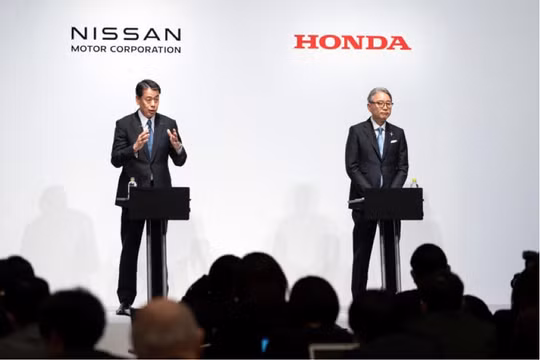 Nissan sẽ làm gì tiếp theo sau khi thỏa thuận với Honda đổ vỡ?