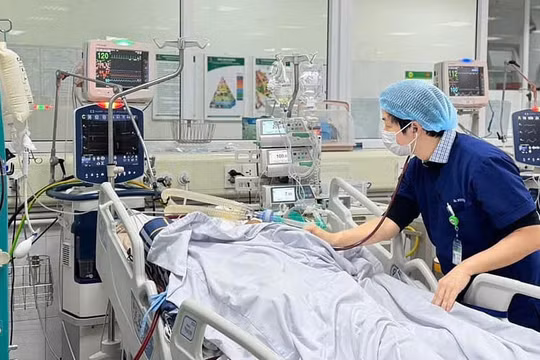 TP.HCM: 20 trường hợp cúm đang điều trị nội trú tại các bệnh viện