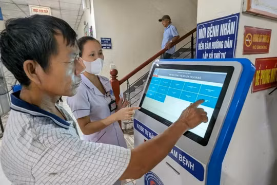 Bộ Y tế tiếp tục tăng cường cắt giảm thủ tục hành chính