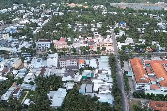 Vĩnh Long: Hàng loạt sai phạm trong quy trình đấu giá quyền sử dụng đất tại xã Thanh Đức
