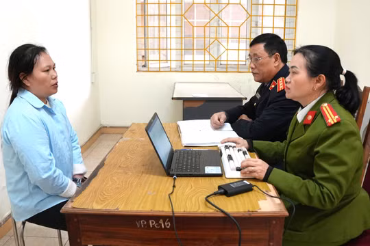 Đối tượng mua bán người bị bắt sau 8 năm lẩn trốn