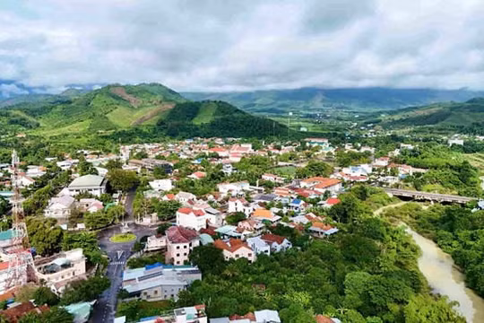 Khánh Hòa: Tìm nhà đầu tư cho Dự án Khu đô thị sinh thái núi Sông Cầu quy mô 250ha