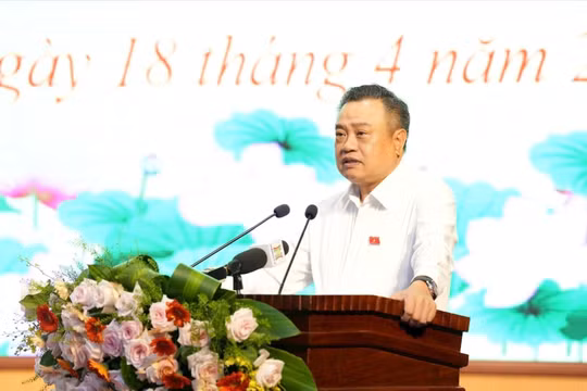 Hà Nội quyết 'chốt' sắp xếp cấp xã, với tinh thần 'không để gián đoạn'