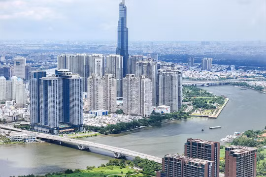 TP HCM điều chỉnh quy hoạch đến năm 2040, chia 6 phân vùng phát triển chiến lược