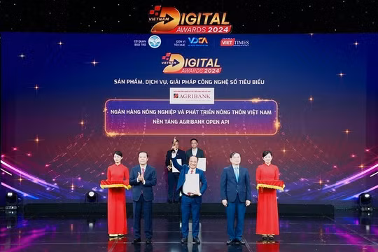 Đổi mới sáng tạo, chuyển đổi số - hướng đi chiến lược để Agribank phát triển nhanh, bền vững