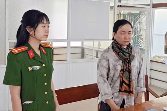 Buôn hàng xách tay lỗ, cựu thủ quỹ ngân hàng chiếm đoạt 4,26 tỷ đồng để trả nợ