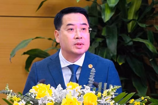 Ông Nguyễn Tuấn Anh được bầu giữ chức Chủ tịch UBND tỉnh Lào Cai