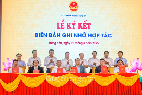 Xúc tiến tiêu thụ nhãn, nông sản tỉnh Hưng Yên năm 2025