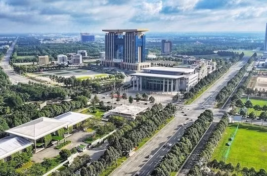 Sáp nhập TP.HCM – Bình Dương – Bà Rịa Vũng Tàu: 'Ông trùm' khu công nghiệp Becamex hưởng lợi lớn?