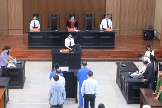 Cựu Giám đốc Sở Y tế Bà Rịa - Vũng Tàu bị kết án 5 năm tù