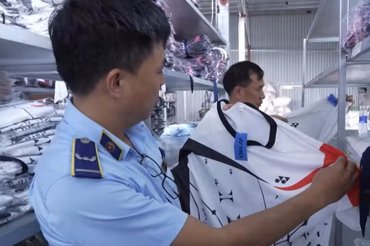 Năm 2025: 23.400 vụ vi phạm thị trường bị phanh phui, thu ngân sách 372 tỷ đồng