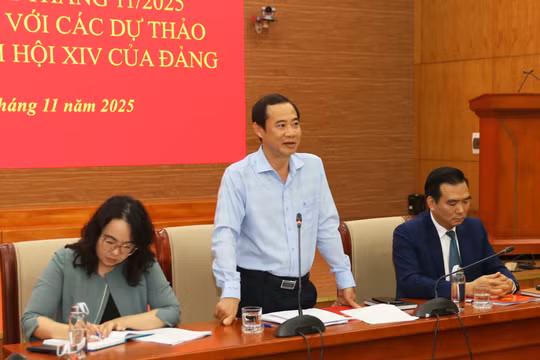 Các cơ quan báo chí cần đổi mới phương pháp, cách thức vận hành báo, tạp chí theo mô hình mới