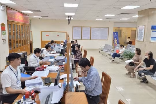 Phân quyền đến tận xã, Bộ Nông nghiệp và Môi trường chốt toàn bộ thẩm quyền trước hạn