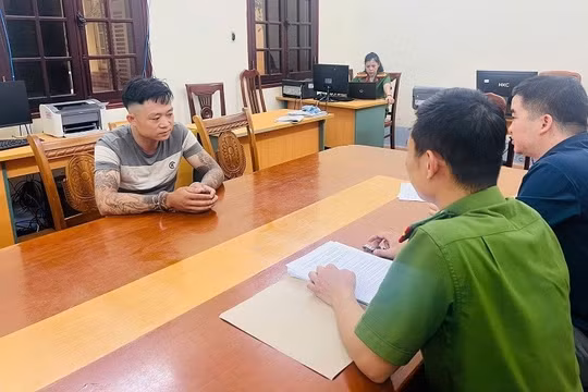 Bắt đối tượng truy nã sau 01 năm lẩn trốn