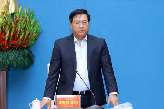 Phú Thọ: Không để chậm hoặc nợ tham mưu ban hành văn bản