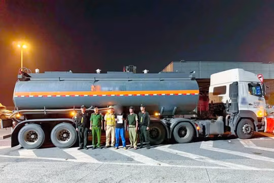 Phát hiện hai tài xế dương tính với ma túy khi điều khiển phương tiện