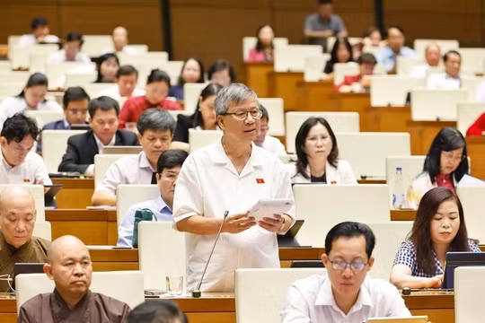Hôm nay (17/6), Quốc hội biểu quyết thông qua Luật Doanh nghiệp sửa đổi