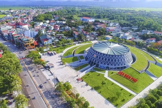 Điện Biên hợp nhất 3 đơn vị, thành lập Trung tâm Xúc tiến Đầu tư, Thương mại và Du lịch