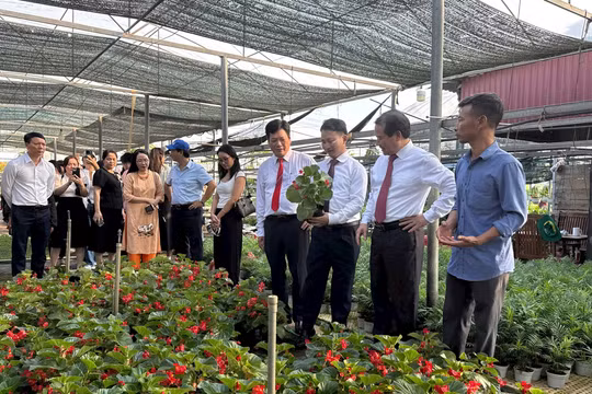 Hà Nội công bố các sản phẩm du lịch mới năm 2025