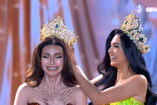 Người đẹp Philippines đăng quang Miss Grand International 2025, Yến Nhi trượt top 22