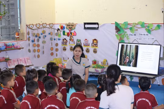 Tuyển giáo viên sẽ nâng chuẩn với 2 vòng thi, đánh giá trực tiếp năng lực đứng lớp