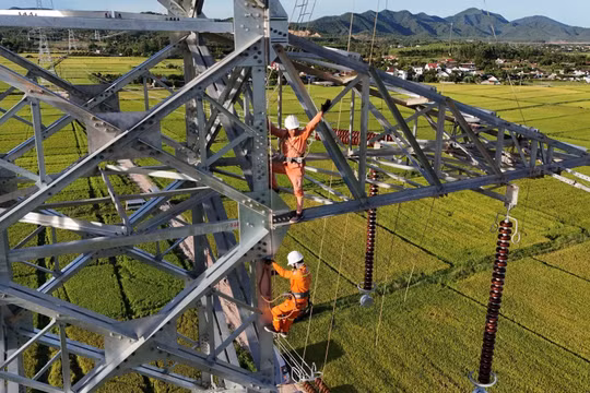 Lan tỏa tinh thần yêu nước, khơi dậy khát vọng cống hiến