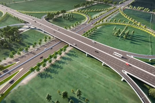Nhiều địa phương dồn lực giải phóng mặt bằng cho dự án Vành đai 4 TP.HCM