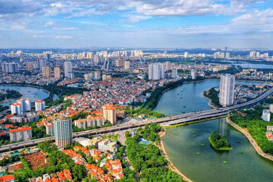 Thị trường bất động sản Việt Nam kích hoạt chu kỳ mới