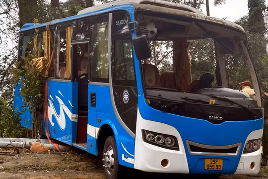 Hà Nội siết chặt quản lý thời gian làm việc của lái xe vận tải