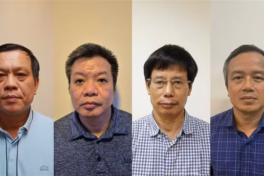 Mở rộng điều tra vụ án Công ty Hoàng Long, khởi tố Thứ trưởng Bộ Lao động Thương binh và Xã hội Nguyễn Bá Hoan