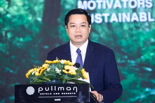 97% doanh nghiệp đang mắc kẹt trong chuyển đổi xanh – số: Bộ Tài chính tung loạt giải pháp tháo nút thắt