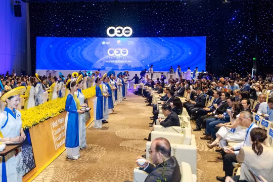 Sự vinh thăng của Trà ngoại giao - World Tea Connect