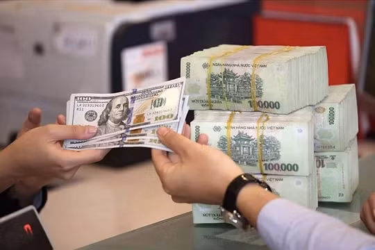 Mua bán ngoại tệ trái phép từ 100.000 USD bị phạt tới 100 triệu đồng