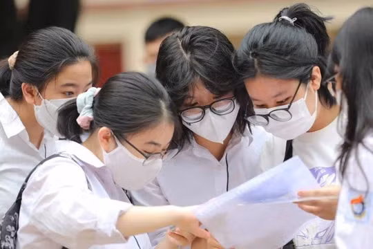 Đảm bảo kỳ thi tốt nghiệp THPT 2025 diễn ra an toàn, đúng quy chế