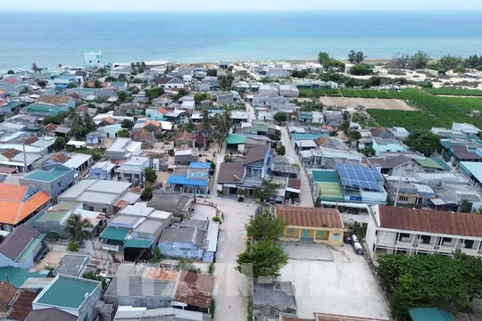 Ninh Thuận đẩy nhanh tiến độ các dự án thành phần Nhà máy điện hạt nhân