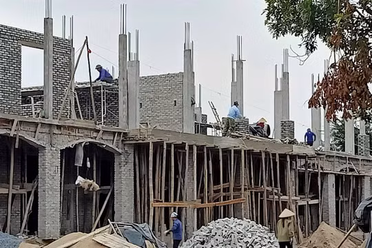 Hà Nội cấp phép xây dựng trực tuyến từ tuần tới
