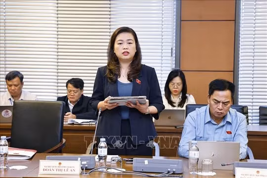 Chi tối thiểu 20% ngân sách Nhà nước cho giáo dục: Đại biểu Quốc hội đề nghị cần có "trọng tâm, trọng điểm"