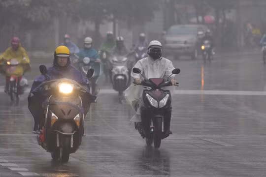 Dự báo thời tiết ngày 11/7: Hà Nội, TP HCM mưa vài nơi, có nơi mưa to