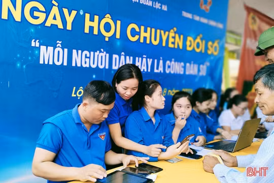 Hà Tĩnh: Chuyển đổi số là một trong những trụ cột phát triển