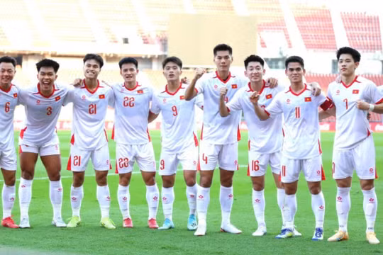 Thái Lan xin lỗi sau sự cố không phát Quốc ca trận U22 Việt Nam - U22 Lào