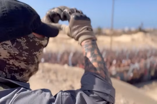 Sự nghi ngờ về video người dân Gaza cổ vũ viện trợ Mỹ cho thấy thật - giả rất khó phân biệt