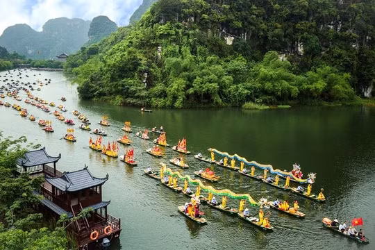 Ninh Bình: Xây dựng các sản phẩm du lịch văn hóa - sinh thái độc đáo, nâng cao nhận thức cộng đồng về bảo tồn từ nghiên cứu tại Tràng An